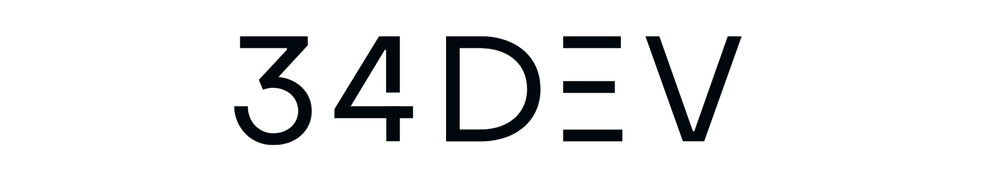34DEV logo