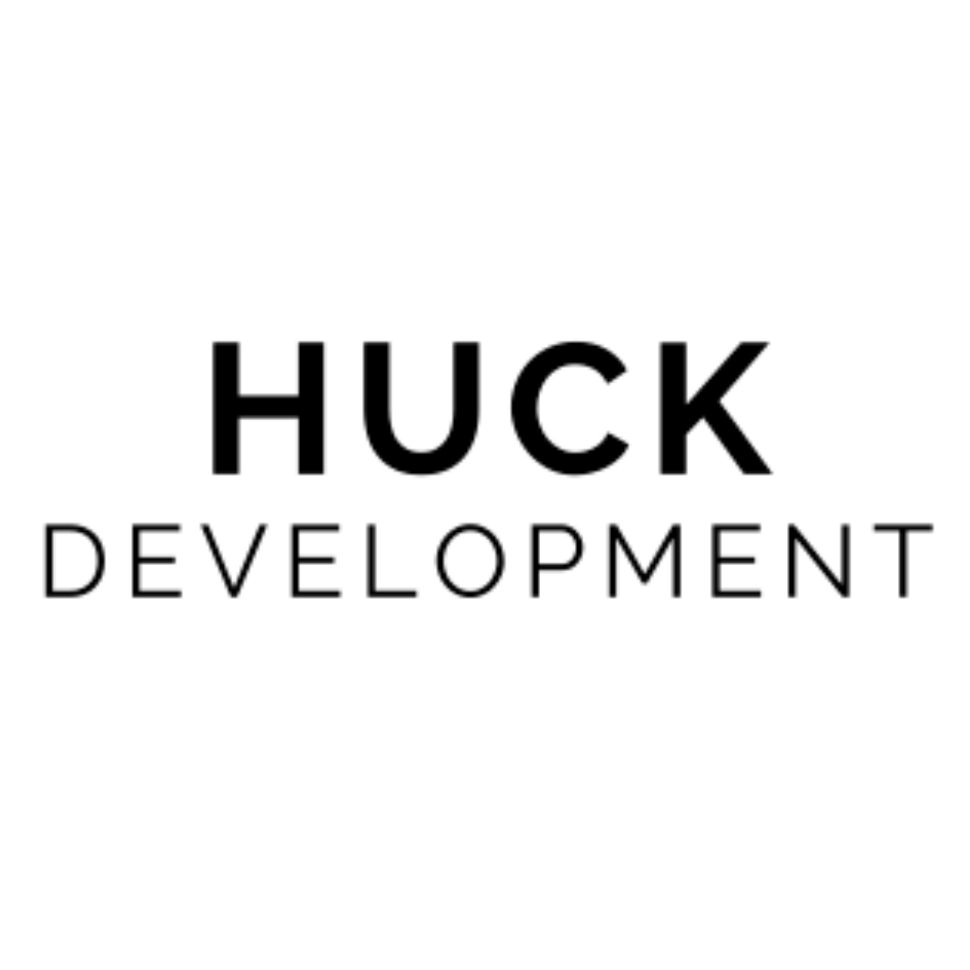 Huck Development logo